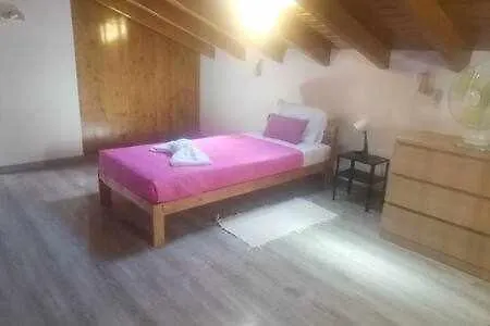 Casa Rosa Em Apartmán *
