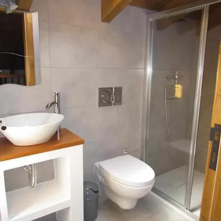 Casa Rosa Em Apartmán