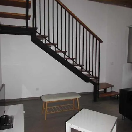 Casa Rosa Em Apartmán